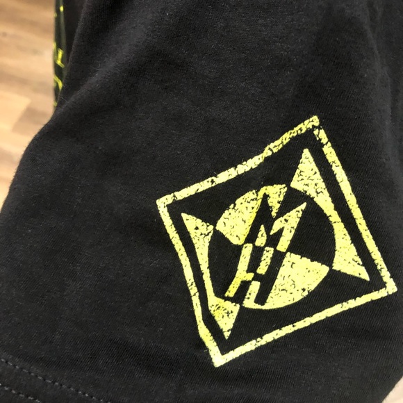 Machine Head Manson Tee - Picture 3 of 5